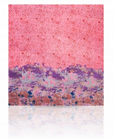 Палантин Женский S-CASCADE/LILAC